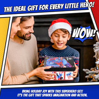 CAPEXIA – Ultimate Hero Web-Slinging Bundle